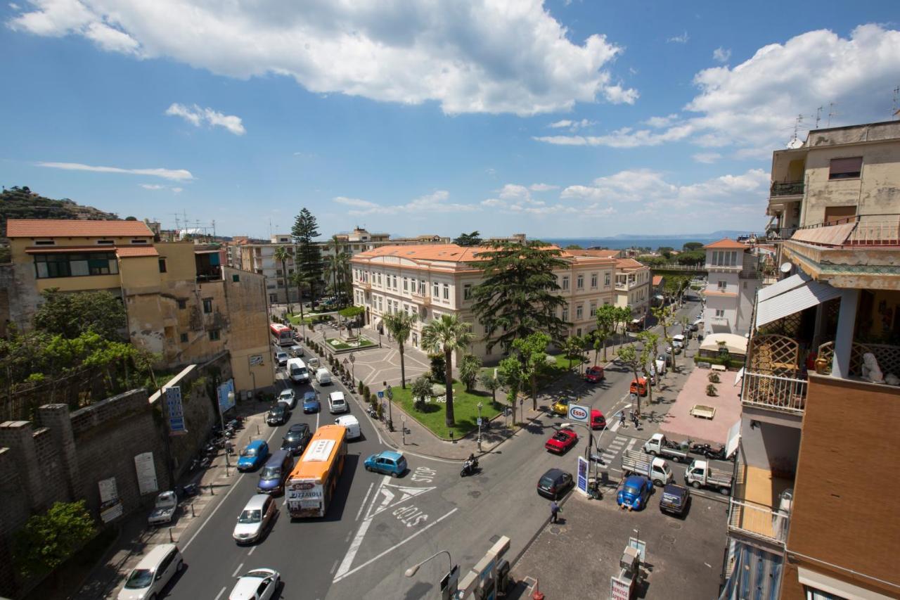 La Piazza * Sant'Agnello
